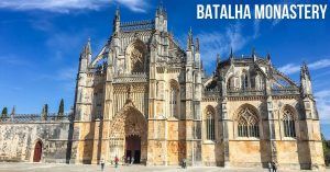 BATALHA-Monasteryl